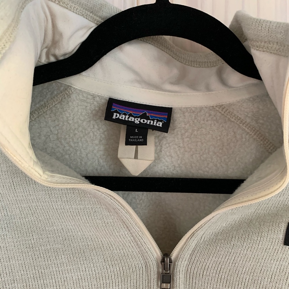 Patagonia quarter-zip - Picture 4 of 4